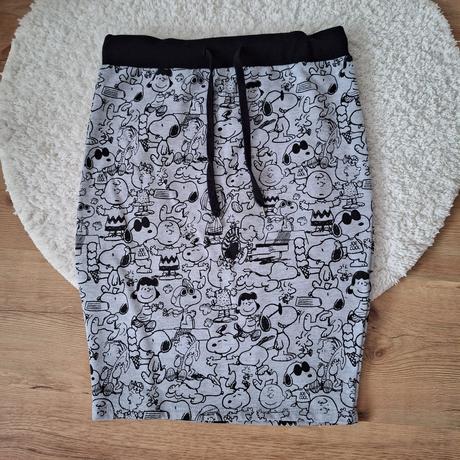 Peaneuts sukňa, peanuts,s