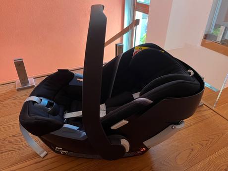 Cybex aton 5, cybex