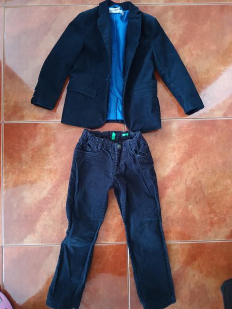 Tmavomodré sako h&m, h&m,110