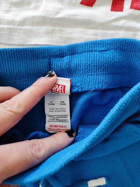 Súprava spiderman, f&f,92