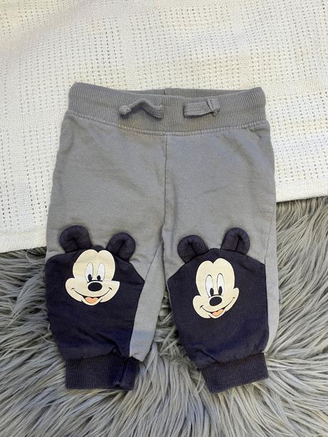 Chlapčenské tepláky mickey (68), disney,68