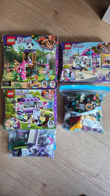 Lego friends, 