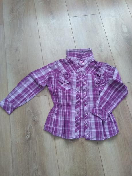 Károvaná košieľka, 110