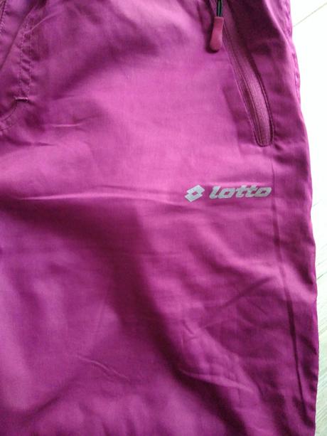 Dievčenské šuštiaky 152/158, lotto,152