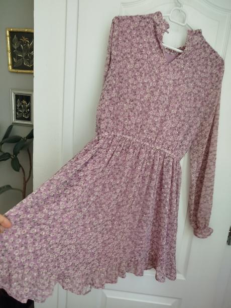 Krásne šaty reserved, reserved,164