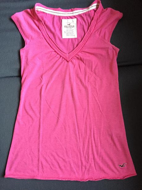Tričko, hollister,s