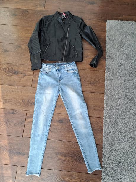 Koženka 134-140, 134