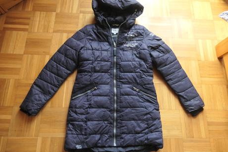 Soccx perfektna, kvalitna, dlha vetrovka m/l, soccx,m