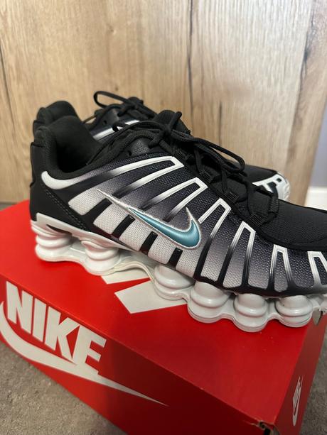 Nike shox tl tenisky nové, nike,42