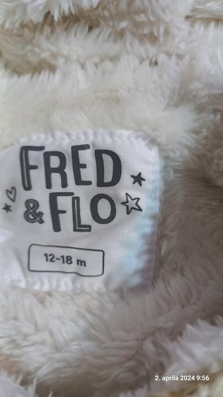 Teplucky svetrik, f&f,86