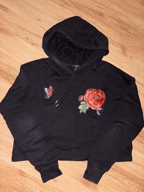 Cropp mikina forever 21 s/m, s