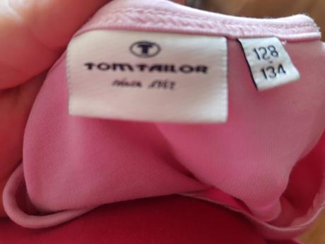 Dievcensky natelnik, tom tailor,128