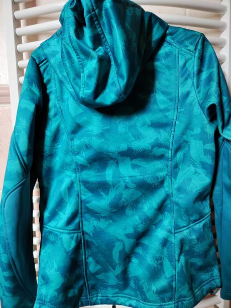 Softšelová bunda, s