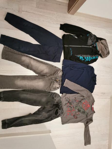 Balik 128/134, 122–134