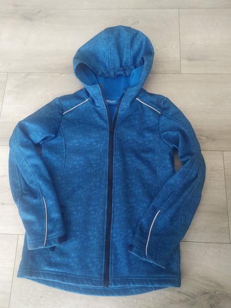 Softshellová bunda, crivit,134