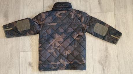 Zimna az prechodna bunda 4 roky 104cm, next,104