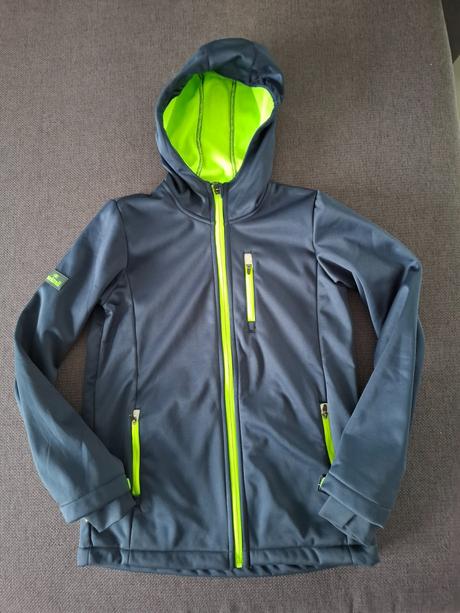 Softsheelová bunda, 146