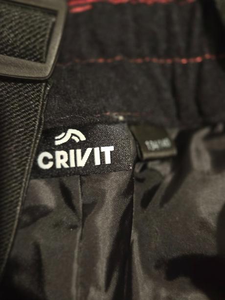 Lyžiarske nohavice, crivit,134