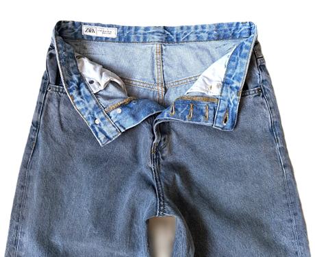 Pánske - chlapčenské rifle zn. zara, veľ. s/m, zara,s