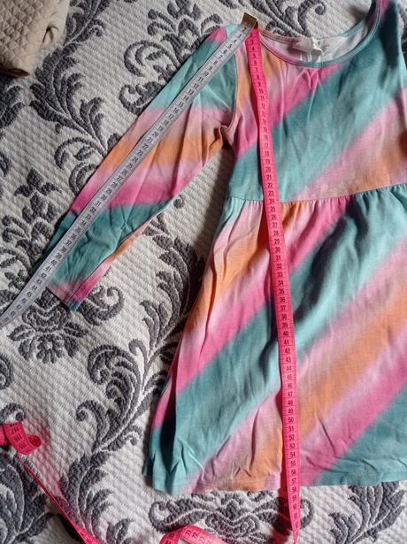 Šaty + tunika, 104–116