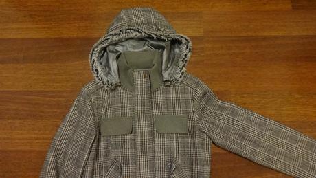 Prechodná bunda v.s, s