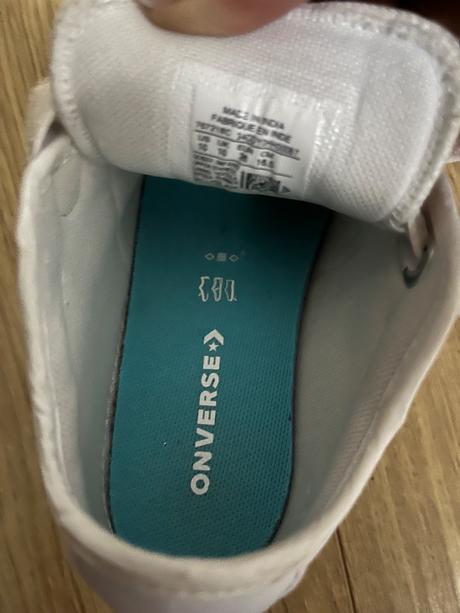 Dievčenské tenisky zn. converse, converse,26