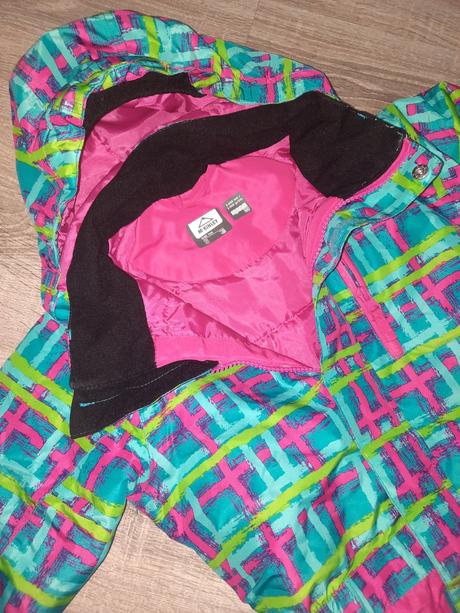 Kombinéza do snehu, mckinley,110