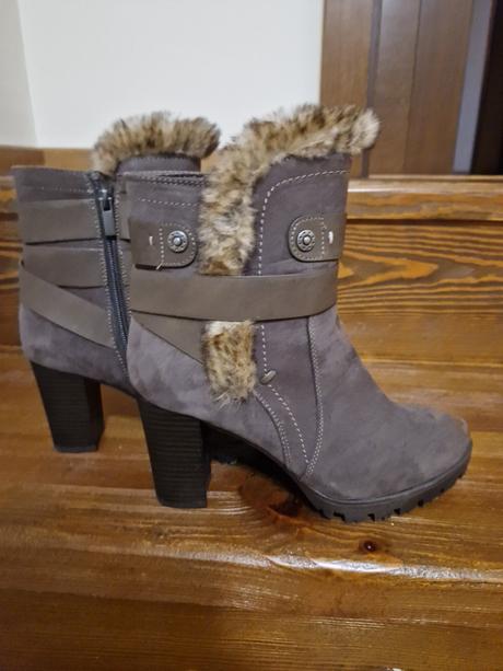 Dámske čižmičky, 39