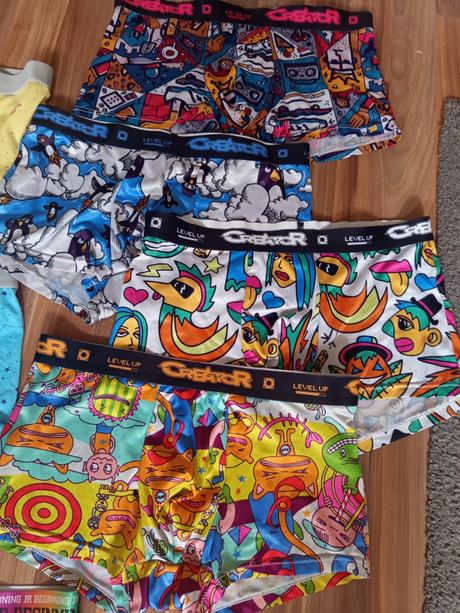 Boxerky, 158
