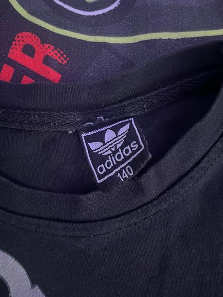 Tričko adidas, adidas,140