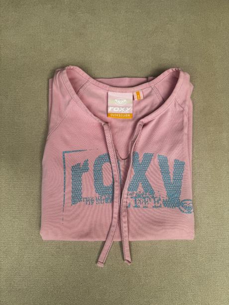 Predám štýlové dámske tričko značky quiksilver rox, roxy,s
