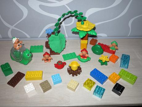 Lego duplo little forest friends - sada 2,