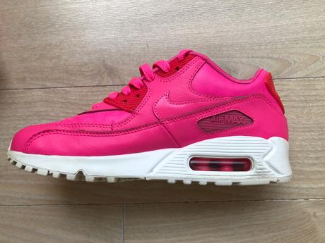 Tenisky nike air max, velk 37,5, nike,37