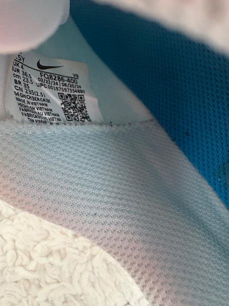 Kopačky nike, nike,36