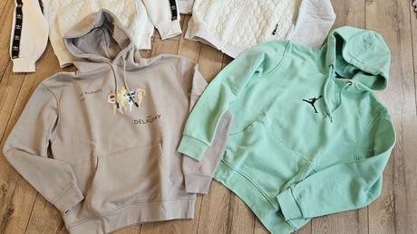 Mikiny, air jordan,m