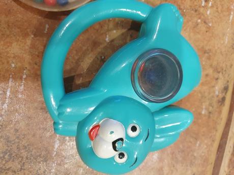 Retro  hrkálky 20 ročné, 