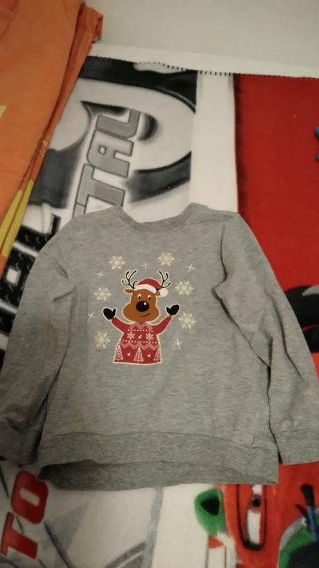 Tričko s vločkami č.98, 98