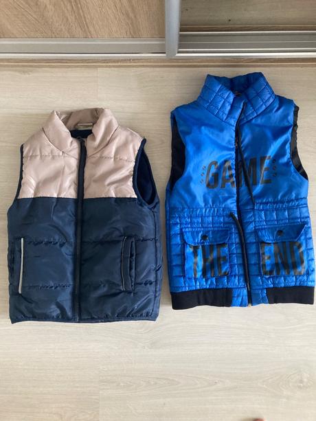 Vesty pre chlapca, 116