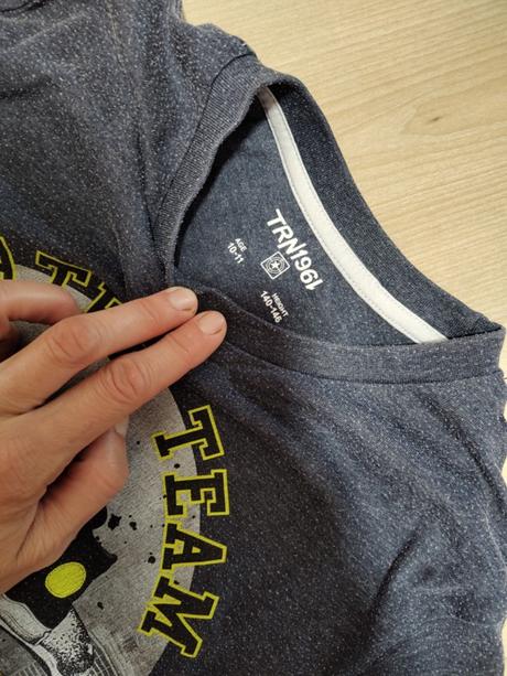 Tričká s dlhým rukávom, 140