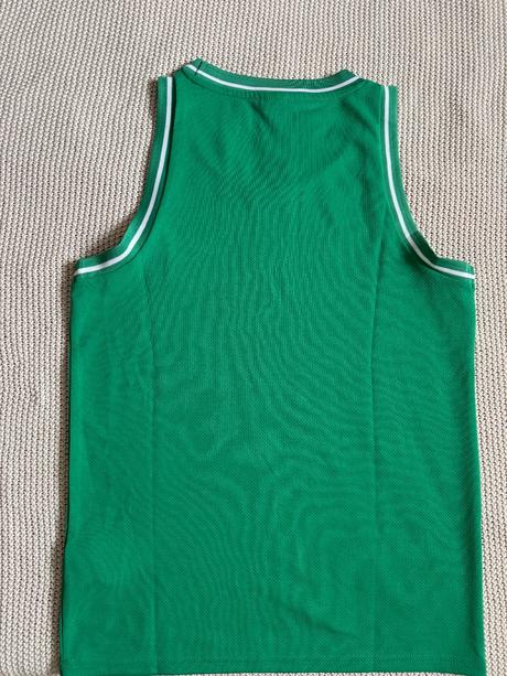 Krásny zelený dres, new yorker,xs