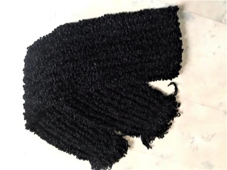 Buklé uzlíčkový šál, l