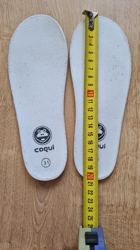 Gumáky coqui 31, coqui,31