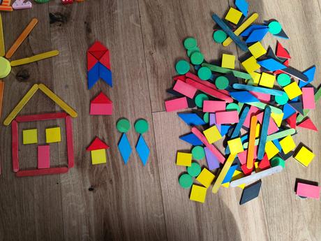 Magnetky montessori,