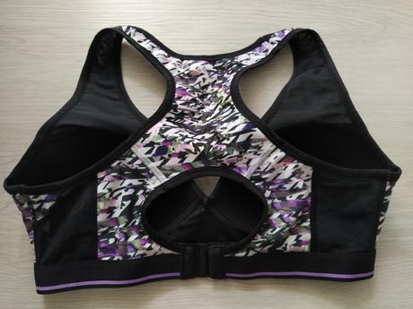 Športová podprsenka/nenosena/, f&f,75b