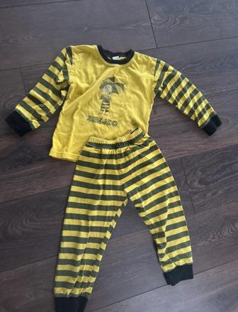 Smejko a tanculienka pyzamo, japitex,104