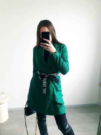 Sako s opaskom 38, mohito,m