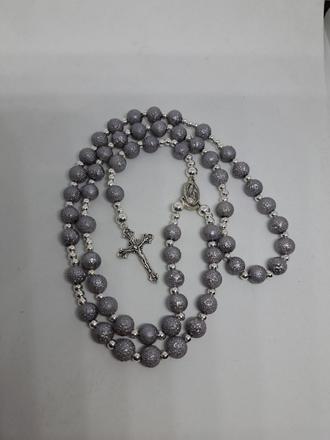 Ruženec s menom a dátumom e206,