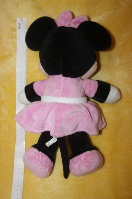 Minnie a pluto 35 cm,