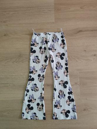 Zvonové legíny, c&a,122