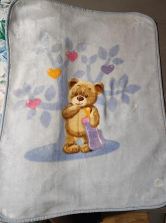 Deka 80x100cm, 
